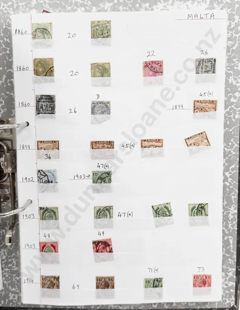 World Vintage Stamps Iraq - Iran - Indonesia - Iceland - Kuwait - Laos - Latvia - Liberia - Luxembourg - also Malta Image 1++