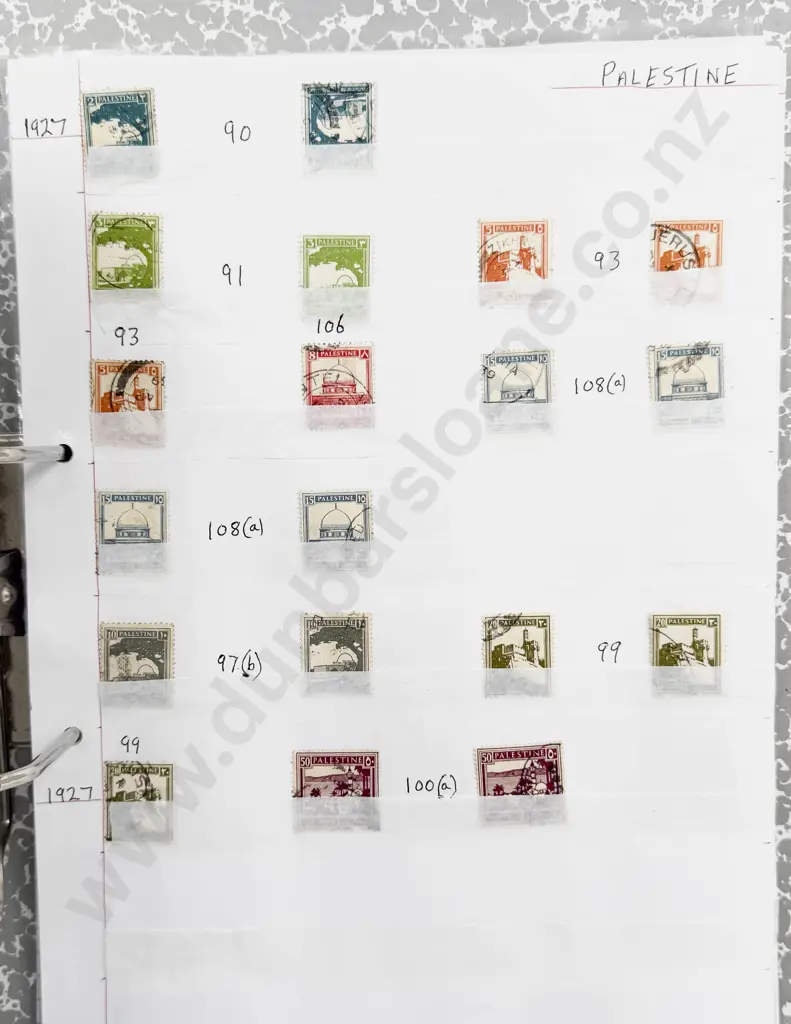 World Vintage Stamps Poland - Portugal and Colonies- Angola - Azores - Mozambique also Pakistan Image 1++