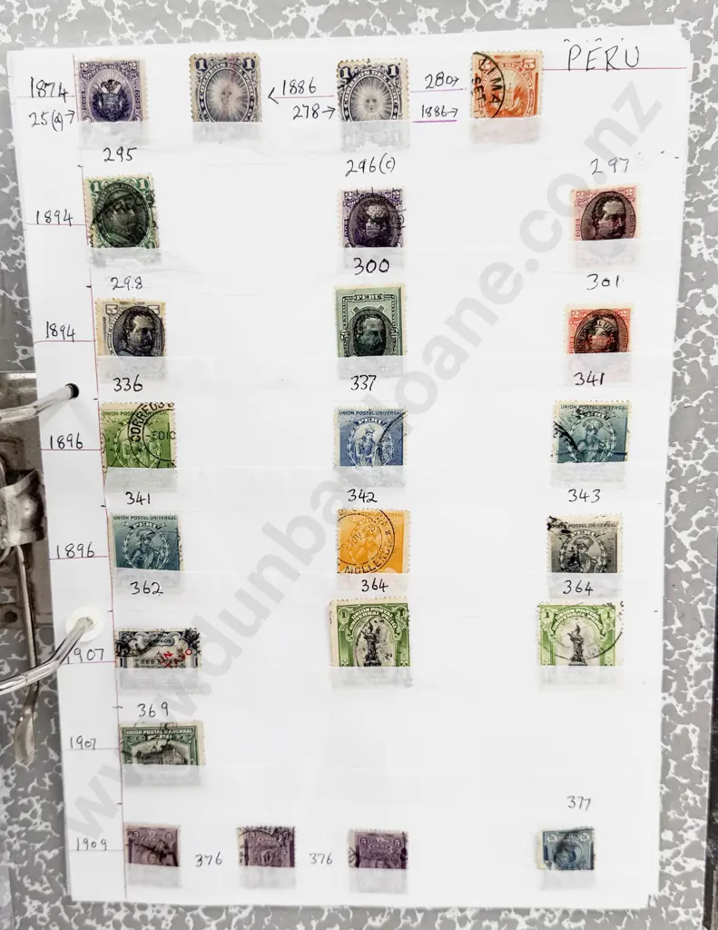 World Vintage Stamps Poland - Portugal and Colonies- Angola - Azores - Mozambique also Pakistan Image 1++