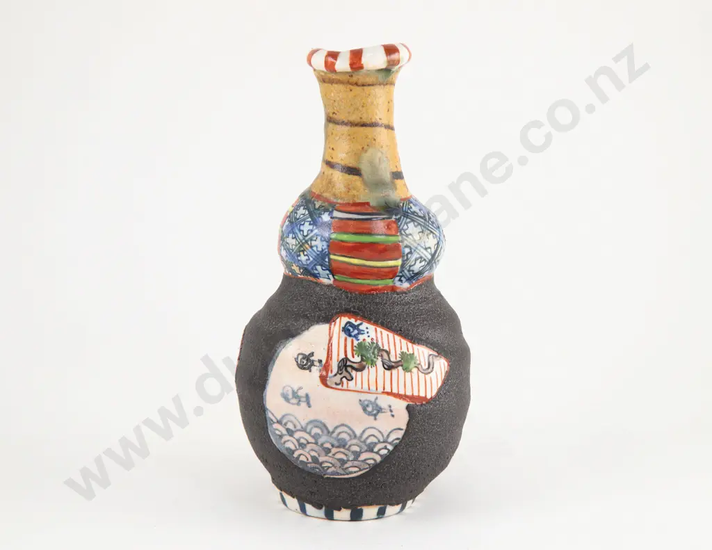 Aaron Scythe Yobitsugi Vase Image 1++
