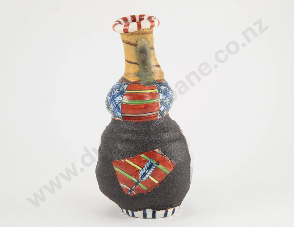 Aaron Scythe Yobitsugi Vase Image 1++