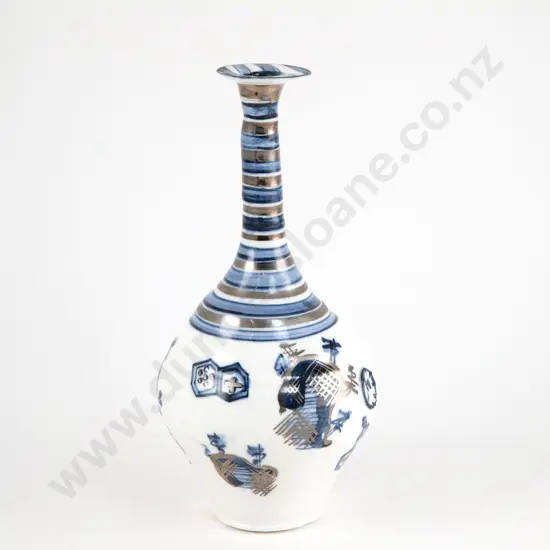 Aaron Scythe Vase