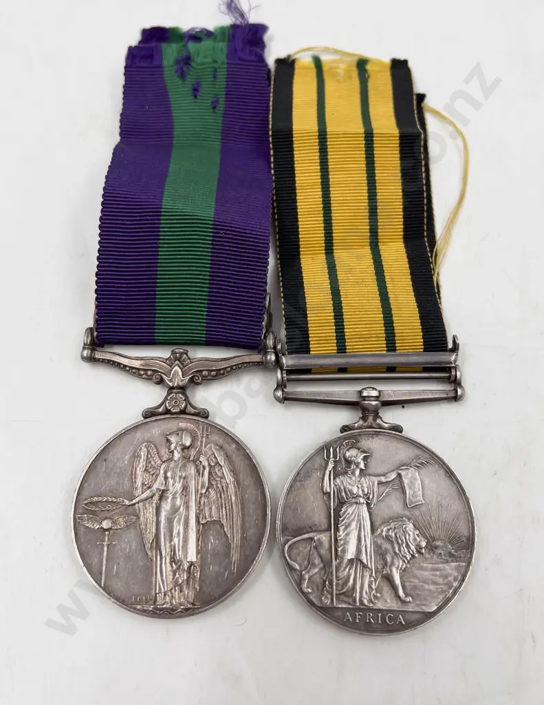 Two Medal Group Image 1++