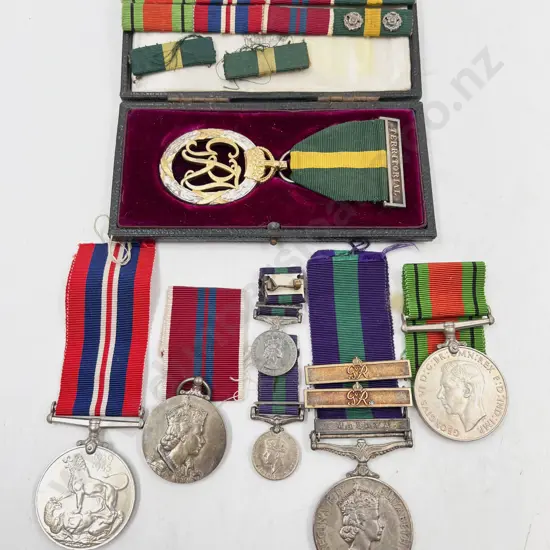 1939 - 1945 War Medal