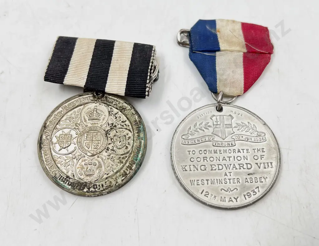 St. John Service Medal Image 1++