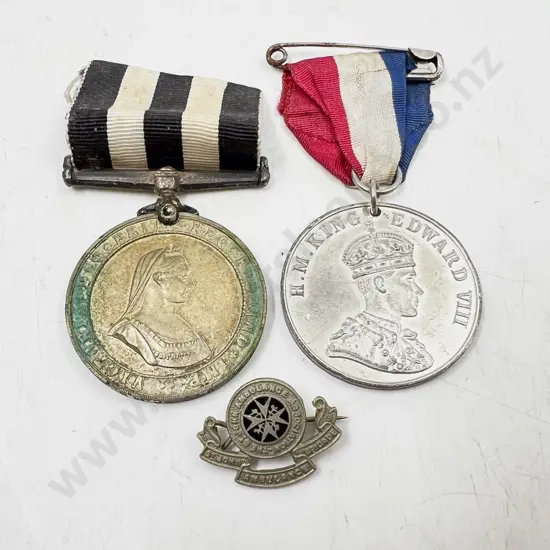 St. John Service Medal