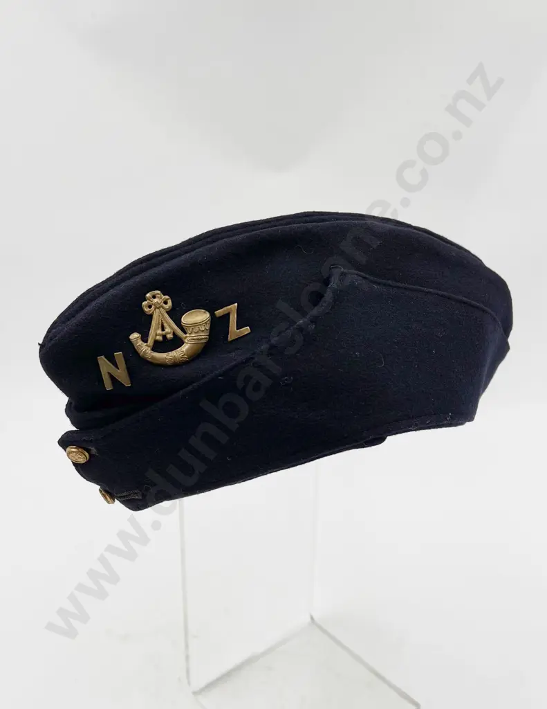 NZ Rifle Volunteers Field Service Cap Image 1++