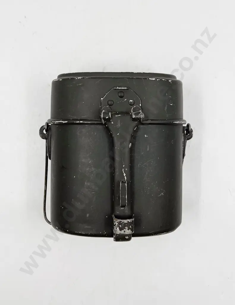 WWII German Kockgesschirr Hohe Large Mess Tin Image 1++