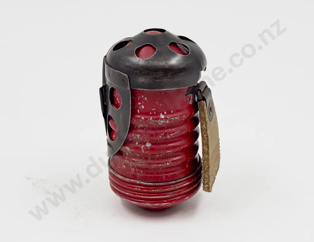 Italian Breda Grenade (Little Red Devil) Image 1++
