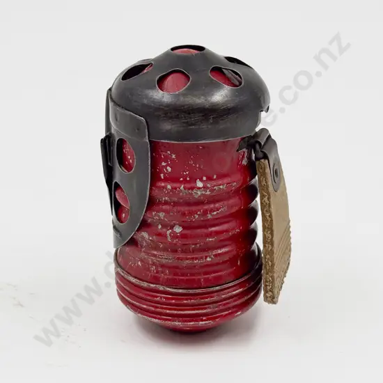 Italian Breda Grenade (Little Red Devil)