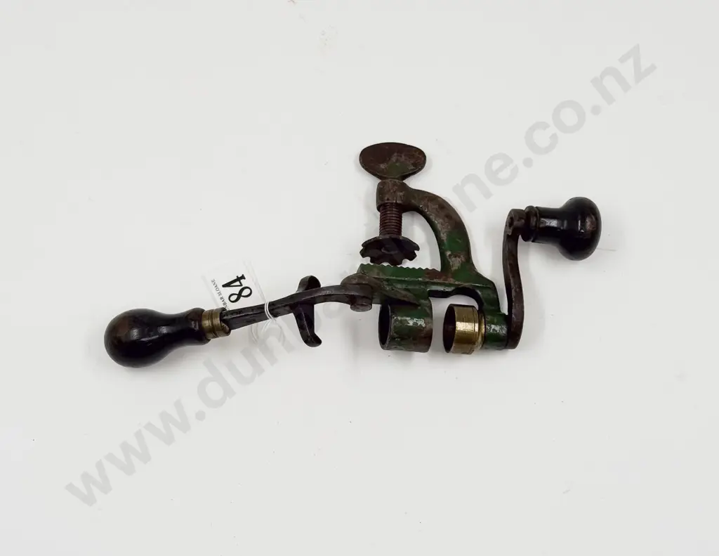 12-gauge Pinfire Reloading Tool Image 1++