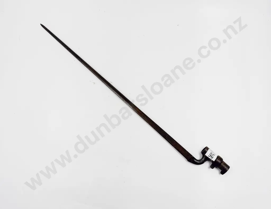 British Pattern 1853 Enfield Socket Bayonet Image 1++