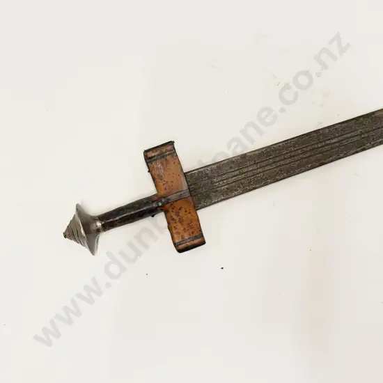 Vintage North African Takouba Tuareg Sword