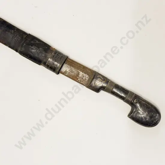 Antique Indo-Persian Sword