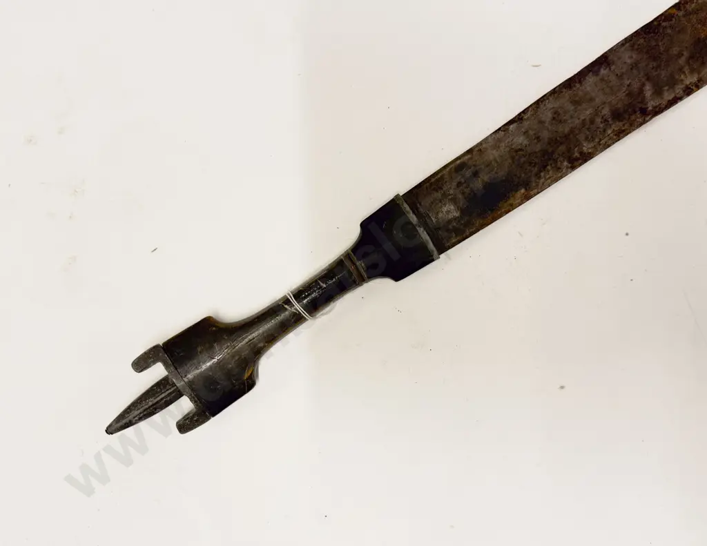 Antique Indo-Persian Sword/Dagger Image 1++