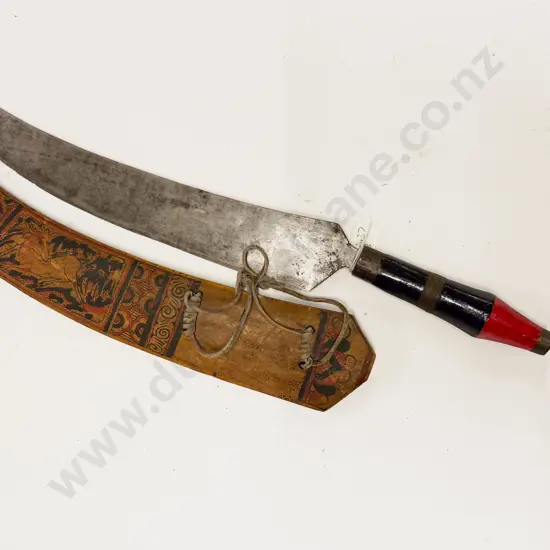 Antique Indo-Persian Hunting Sword/Dagger