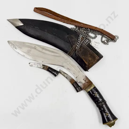 Traditional Kukri Knife