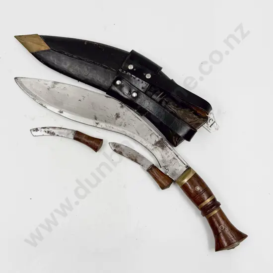 Traditional Kukri Knife