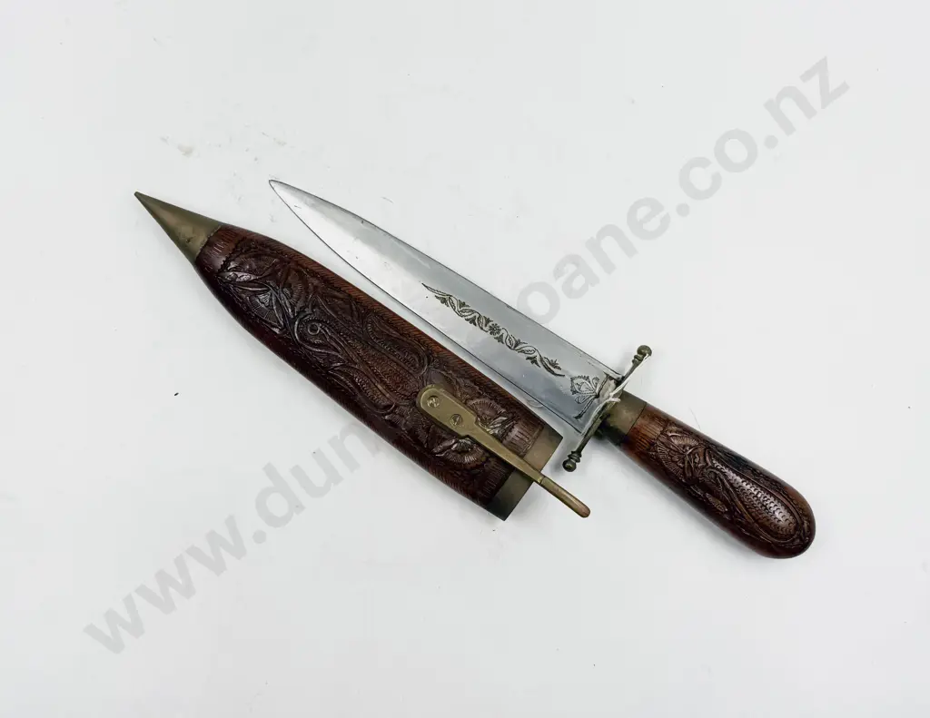 Indian Dagger/Knife Image 1++