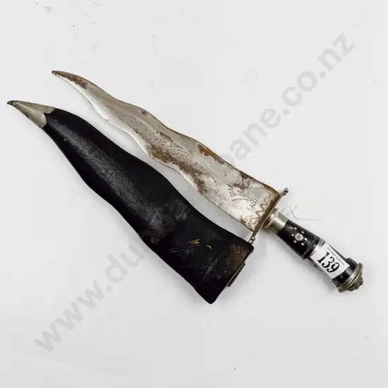 Kris Dagger