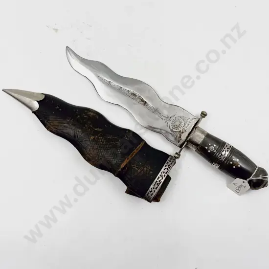 Kris Dagger