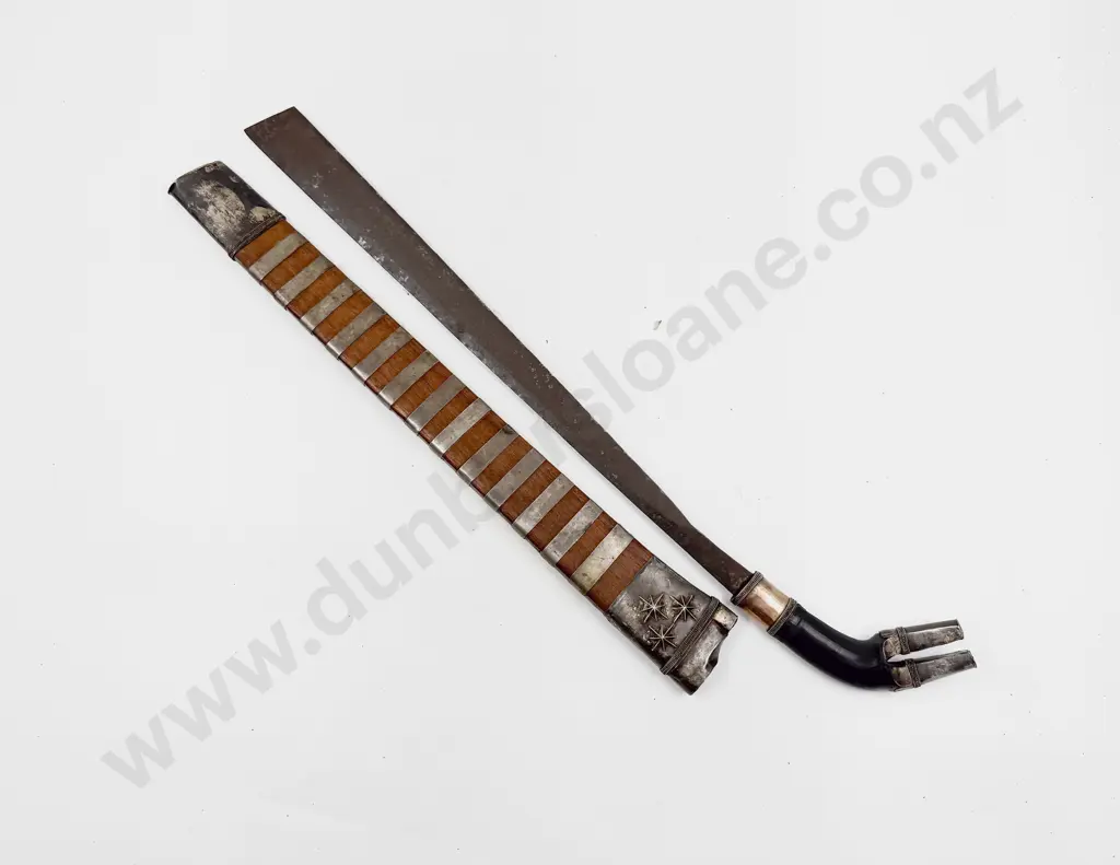 Sumatran Ladingin (Short Sword) Image 1++