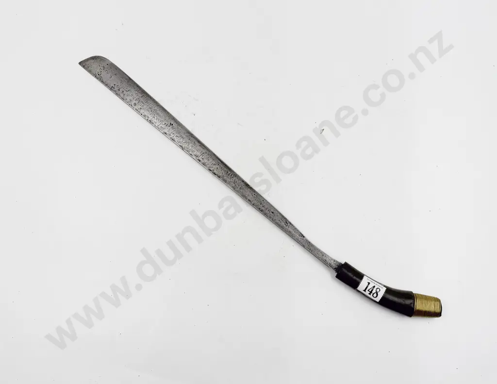 North Sumatran/Batak Region Amanremu/Parang Blade Image 1++