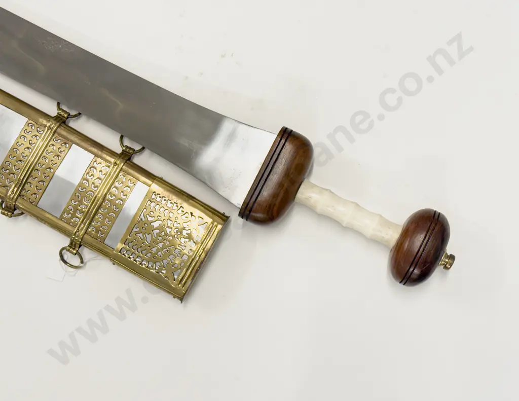 Replica Roman Gladius Sword Image 1++
