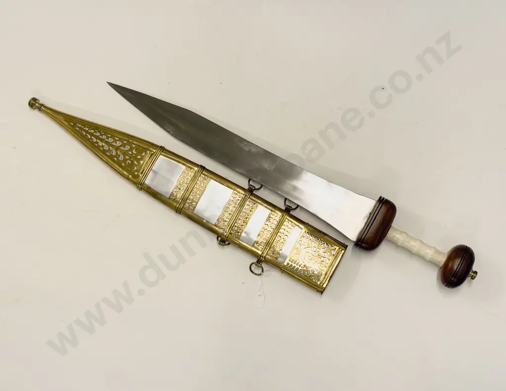 Replica Roman Gladius Sword Image 1++