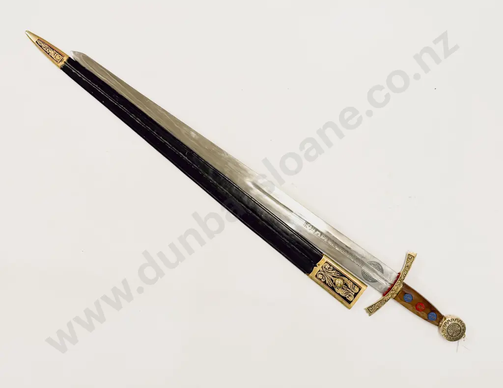 Replica Medieval Christian Gladius Sword Image 1++