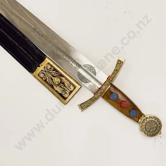 Replica Medieval Christian Gladius Sword