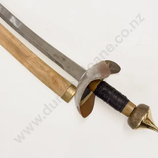 Vintage Indian Sword