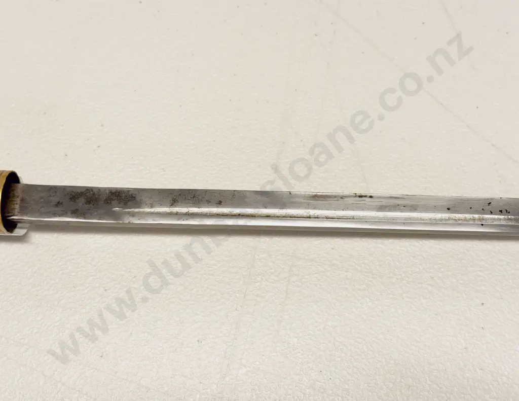 Antique Anglo-Indian Sword Stick Image 1++