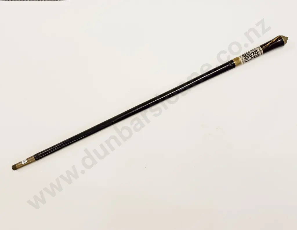 Antique Anglo-Indian Sword Stick Image 1++