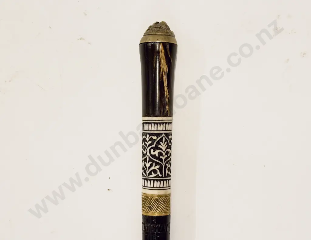 Antique Anglo-Indian Sword Stick Image 1++