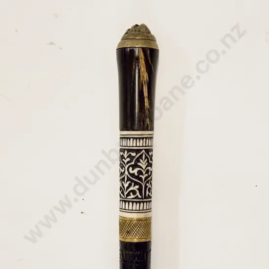 Antique Anglo-Indian Sword Stick