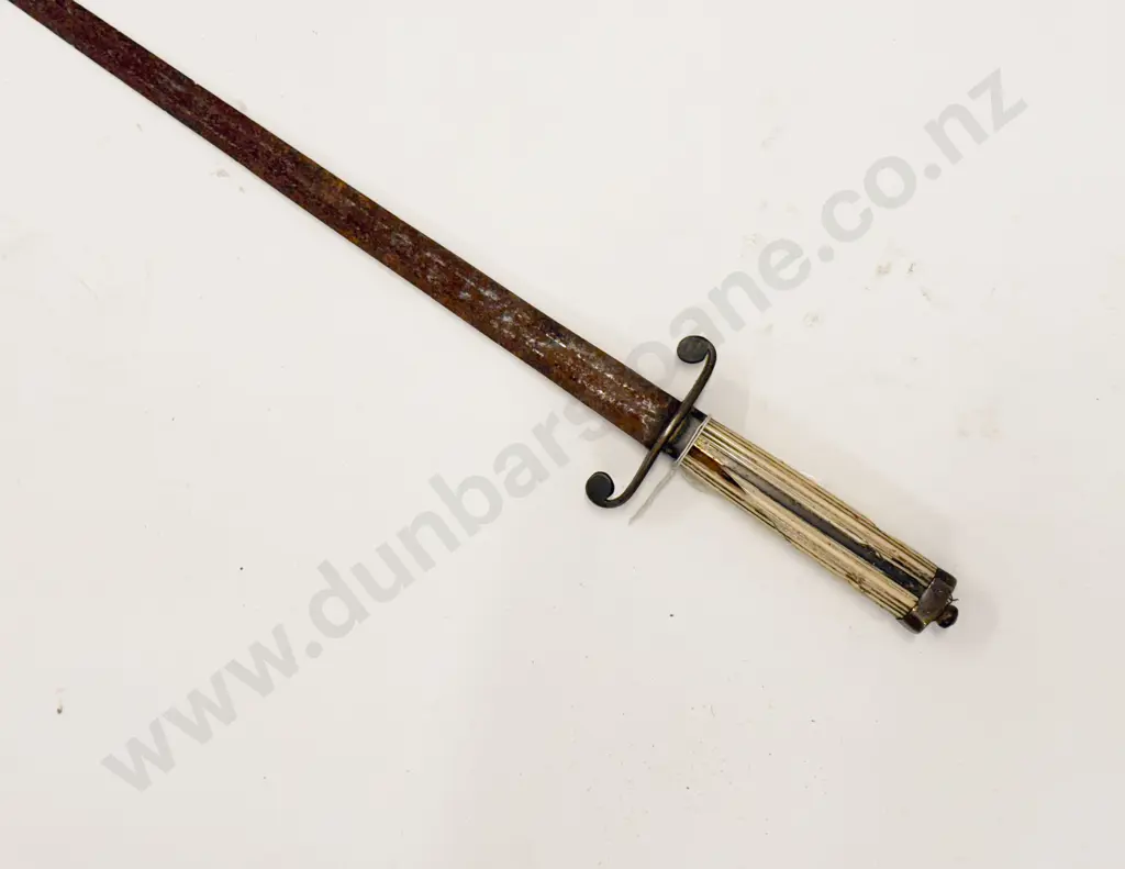 C19th European Stiletto Dagger Image 1++