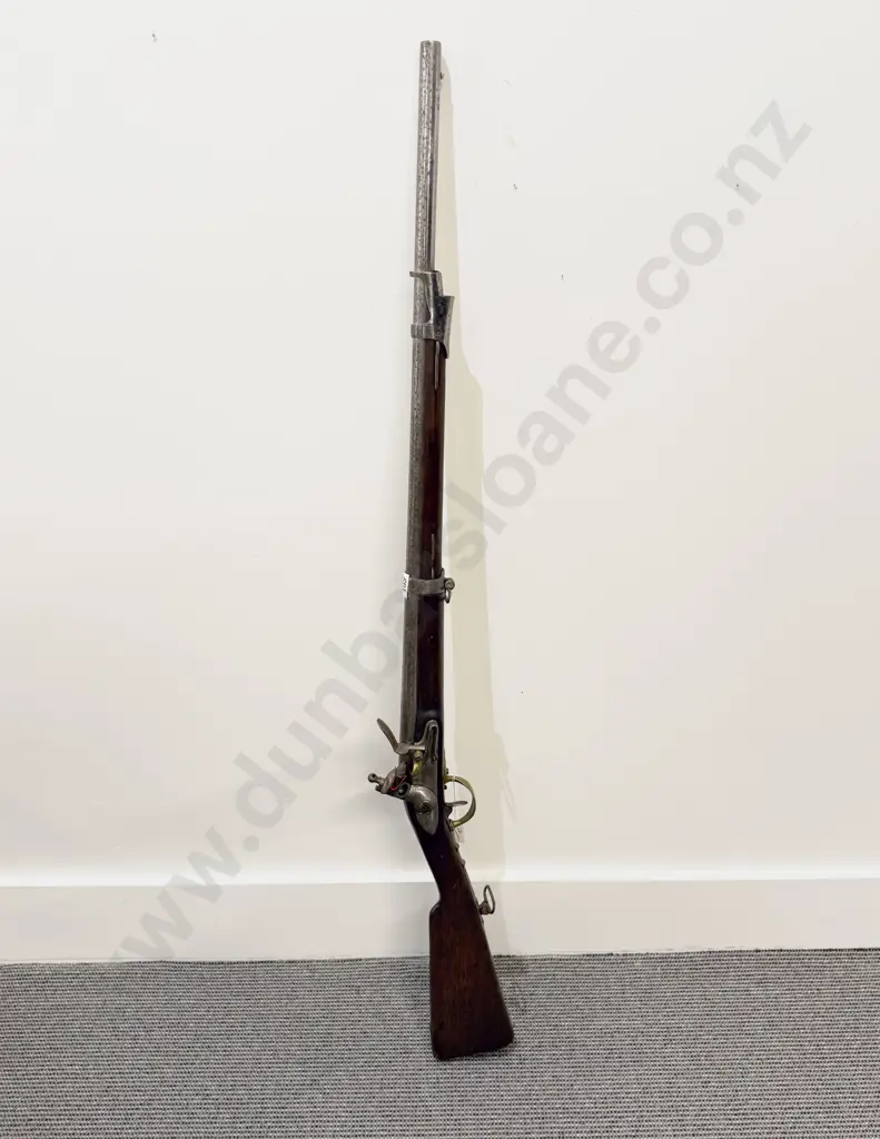French Napoleonic 1st Empire (M1777) Flintlock Musket Image 1++