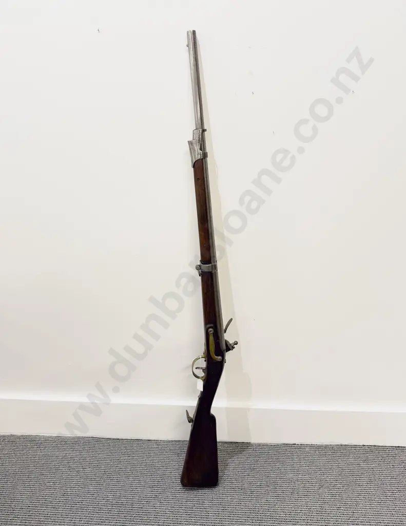 French Napoleonic 1st Empire (M1777) Flintlock Musket Image 1++