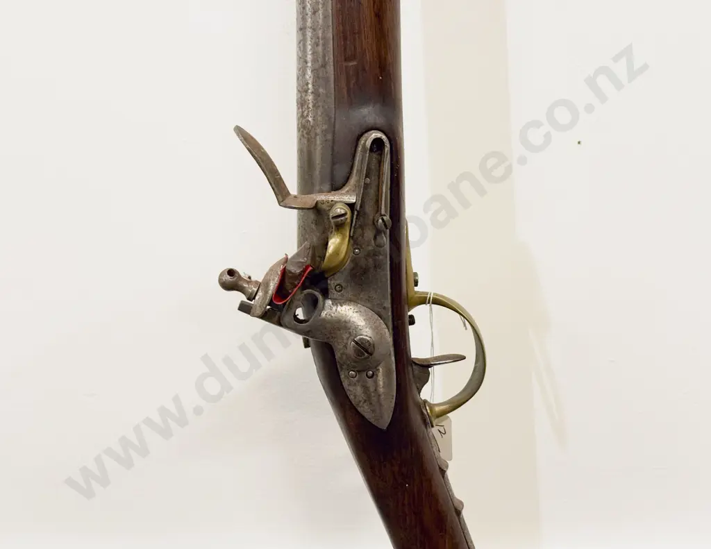 French Napoleonic 1st Empire (M1777) Flintlock Musket Image 1++