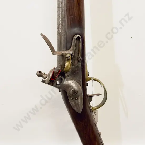 French Napoleonic 1st Empire (M1777) Flintlock Musket