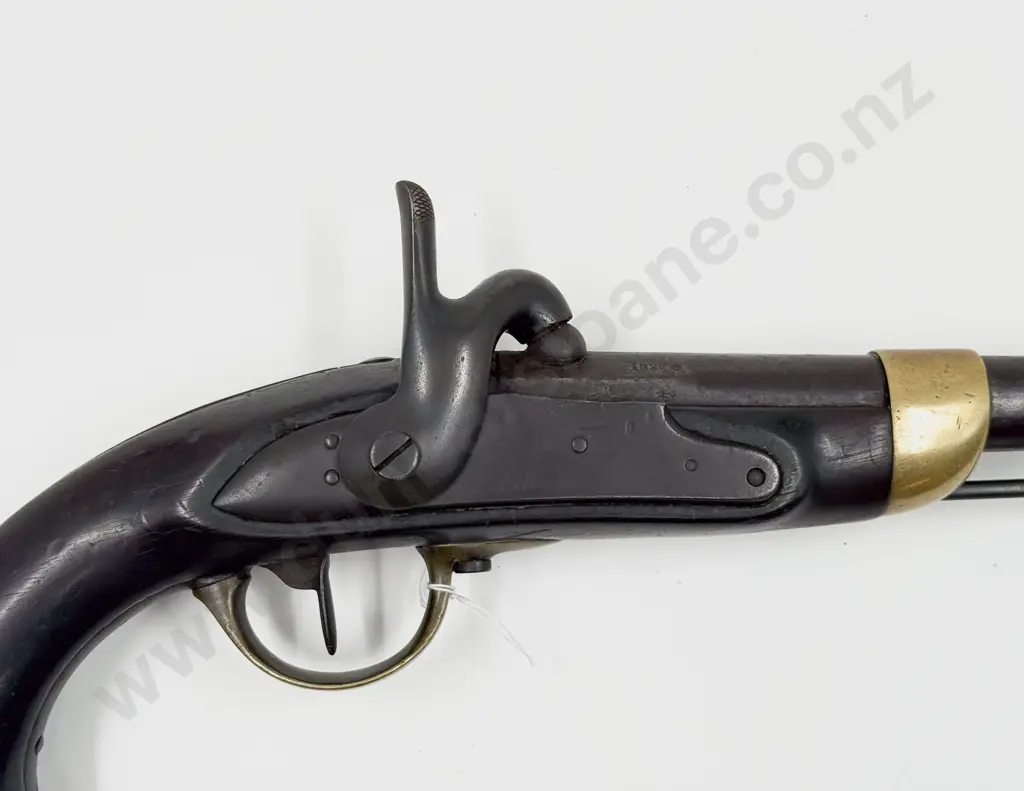Second Empire Napoleon III French Cavalry Pistol Model 1822 Image 1++