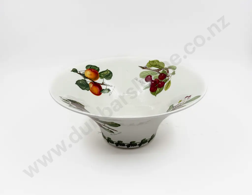 Portmeirion Tapered Fruit Bowl Image 1++