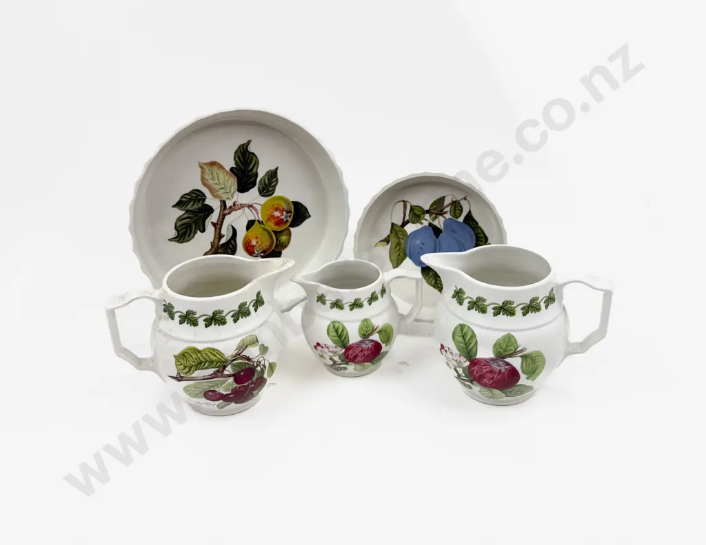 Five Pieces of Portmeirion Image 1++