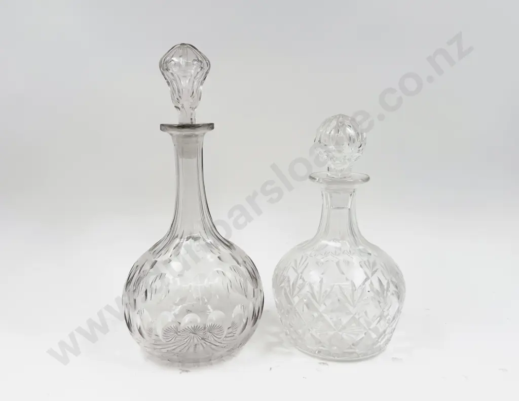 Two Decanters Image 1++