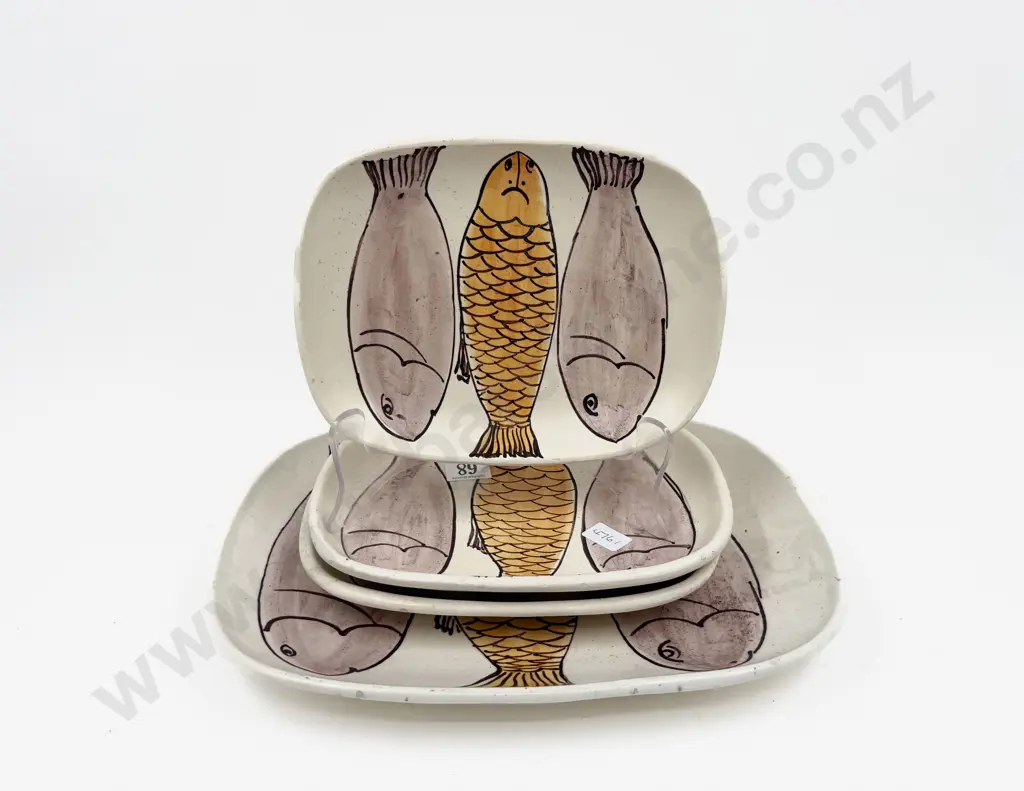 Three Italian Dishes with Larger Example Image 1++
