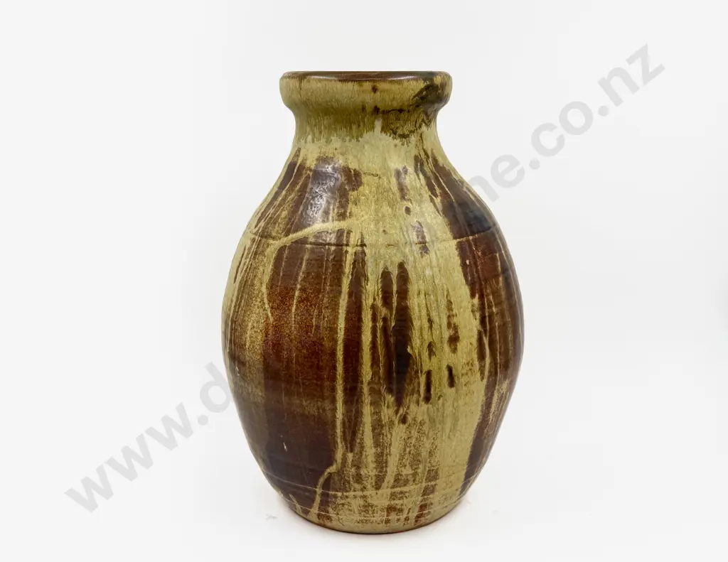 Pottery Vase H38cm Image 1++