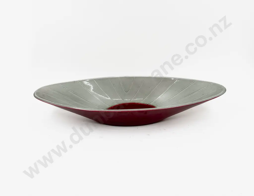 Large Rorstrand Boat Dish Image 1++
