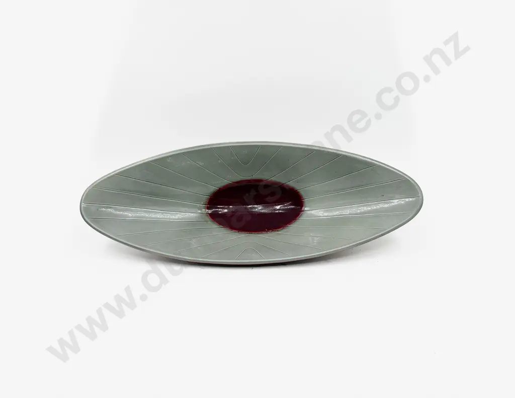 Large Rorstrand Boat Dish Image 1++