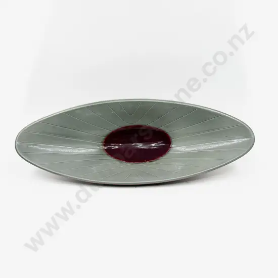 Large Rorstrand Boat Dish